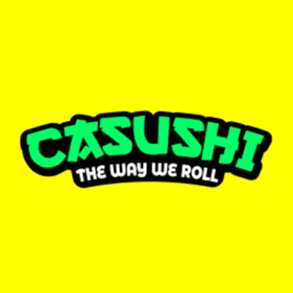 Logo image for Casushi Casino