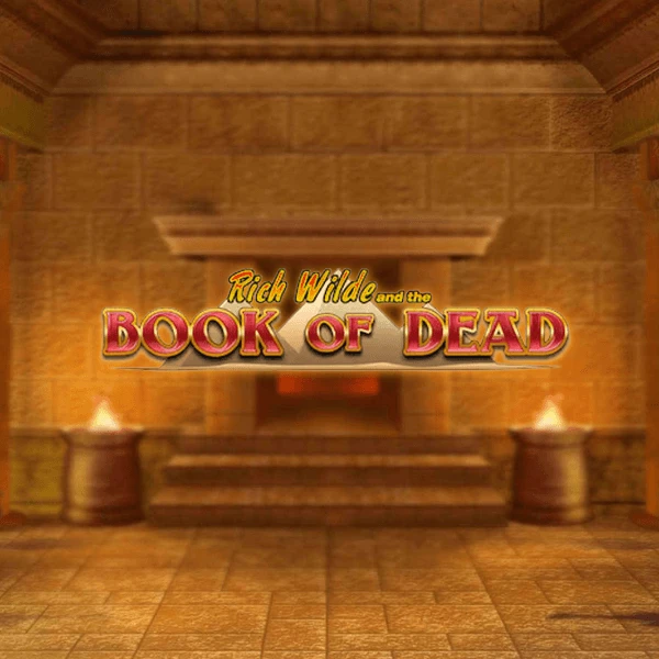 Image for Book of Dead Image