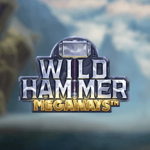 Logo image for Wild Hammer Megaways Image