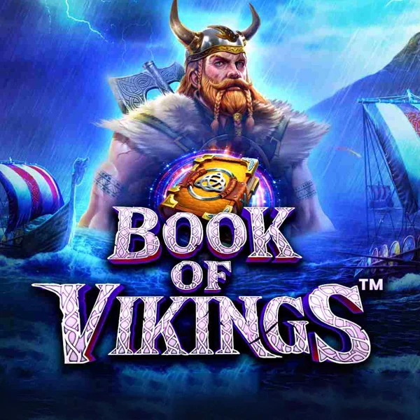 Logo image for Book of vikings Image