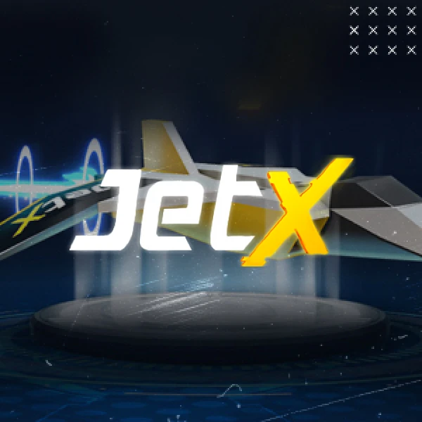 Logo image for JetX Image