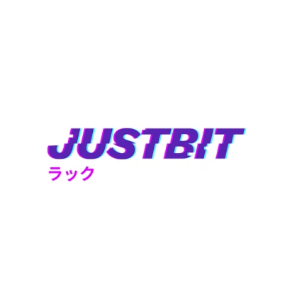 Logo image for JustBit Casino