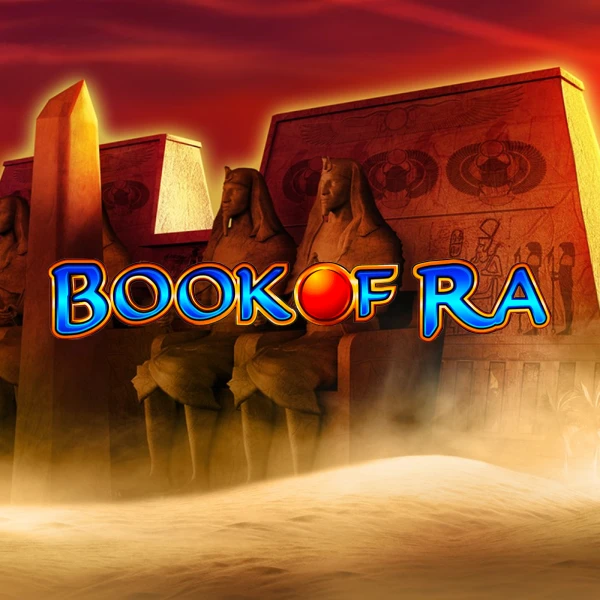 Image for Book of Ra Image