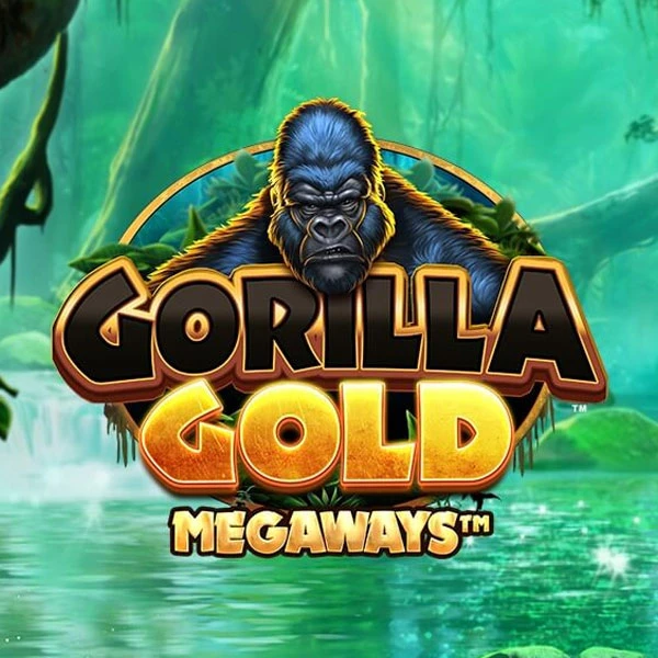 Logo image for Gorilla gold megaways Image